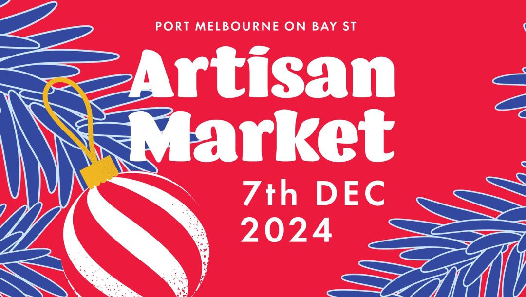 Port Melbourne Christmas Market